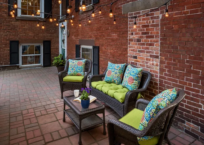 Christopher Dodge House