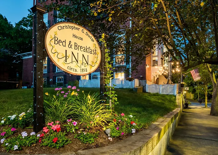 Christopher Dodge House